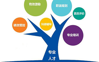 人才管理-選、用、育、留