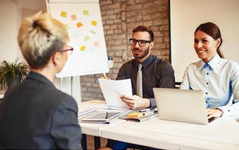 績效面談時的提問原則