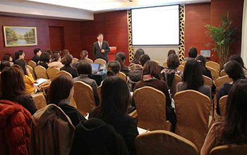 “如何招對(duì)人”主題沙龍