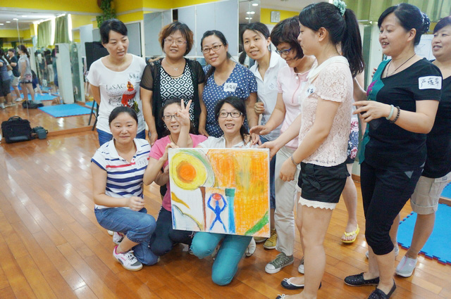 開放團結、激情碰撞--記杉德銀卡通